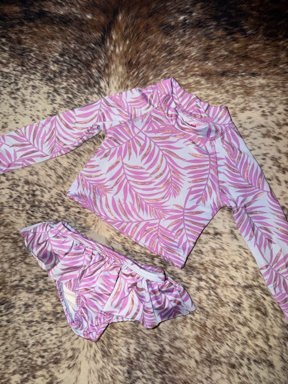 Toddler Swimsuit